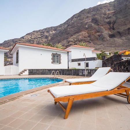 Bungalows Los Roques De Salmor Las Puntas Екстериор снимка