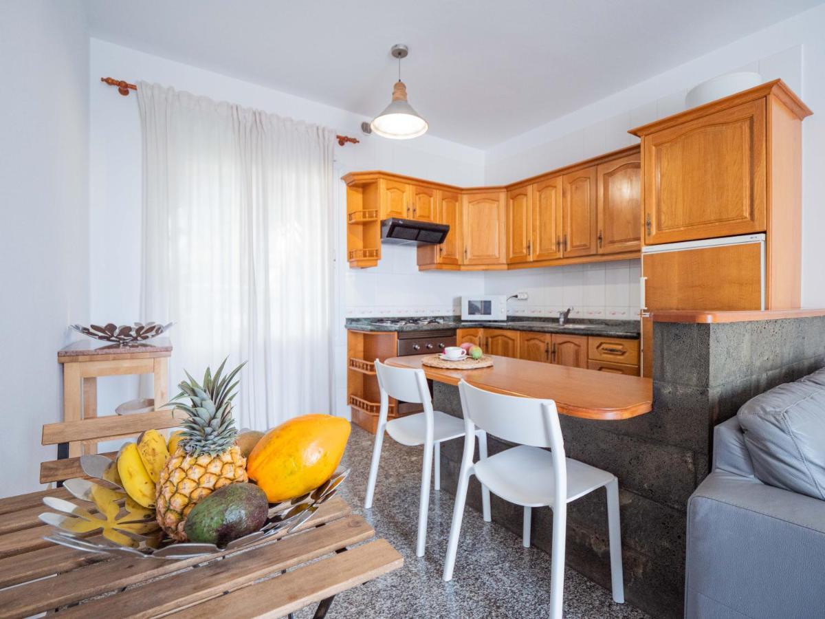Bungalows Los Roques De Salmor Las Puntas Екстериор снимка