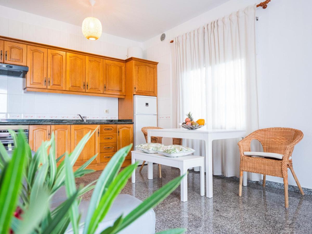 Bungalows Los Roques De Salmor Las Puntas Екстериор снимка