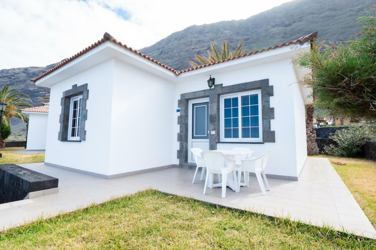 Bungalows Los Roques De Salmor Las Puntas Екстериор снимка
