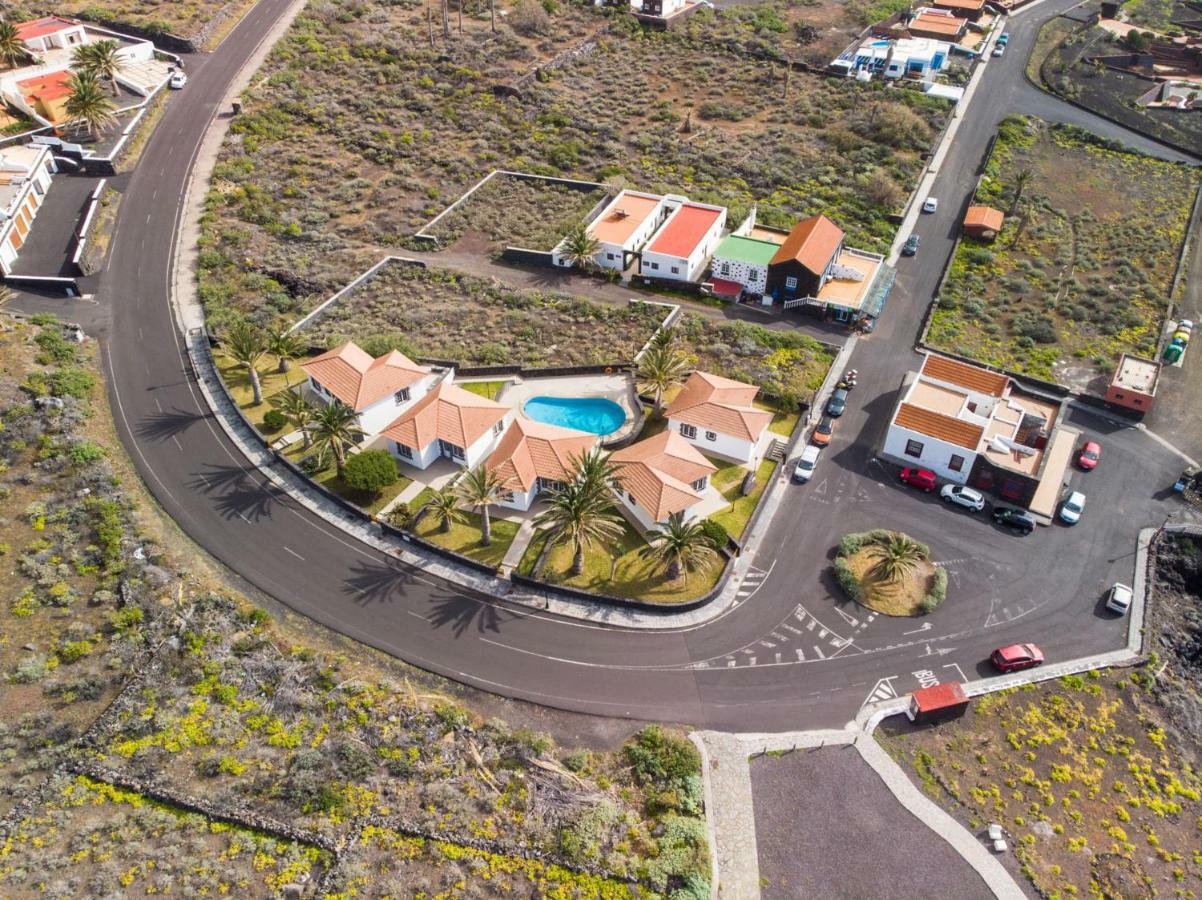 Bungalows Los Roques De Salmor Las Puntas Екстериор снимка